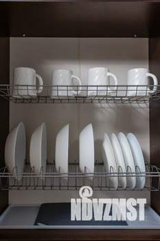 1-к квартира, посуточно, 45м2, 4/17 этаж