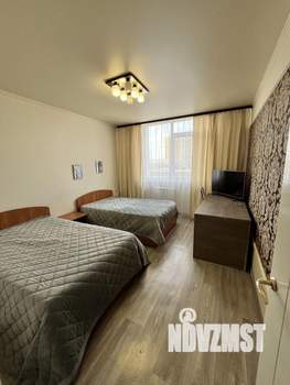 2-к квартира, посуточно, 65м2, 4/17 этаж