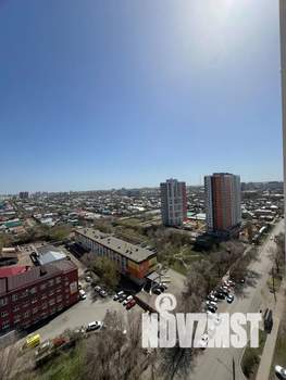 1-к квартира, посуточно, 37м2, 17/17 этаж