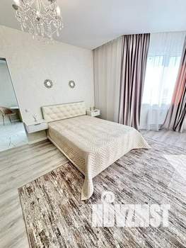 1-к квартира, посуточно, 36м2, 14/17 этаж