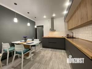 1-к квартира, посуточно, 48м2, 16/19 этаж