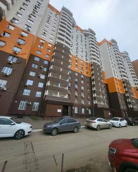 1-к квартира, на длительный срок, 36м2, 4/17 этаж