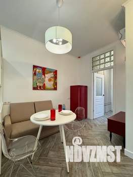 Студия квартира, посуточно, 38м2, 6/6 этаж