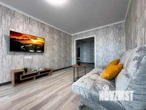 3-к квартира, посуточно, 95м2, 12/17 этаж