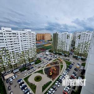 Студия квартира, посуточно, 36м2, 16/17 этаж