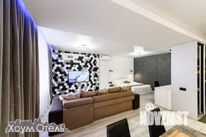 1-к квартира, посуточно, 50м2, 5/10 этаж