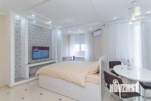 1-к квартира, посуточно, 55м2, 7/15 этаж