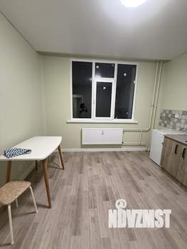 1-к квартира, на длительный срок, 41м2, 5/16 этаж