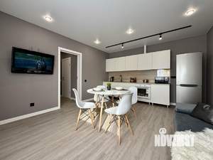 1-к квартира, посуточно, 55м2, 13/17 этаж