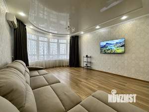 3-к квартира, посуточно, 105м2, 5/16 этаж