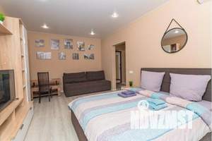 1-к квартира, посуточно, 40м2, 9/17 этаж