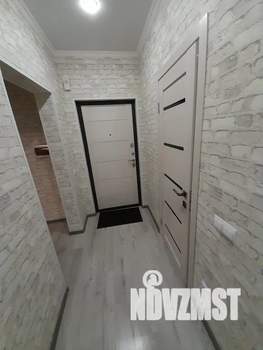 1-к квартира, посуточно, 36м2, 14/17 этаж