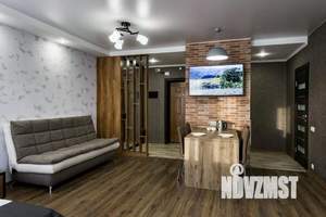 1-к квартира, посуточно, 50м2, 1/1 этаж