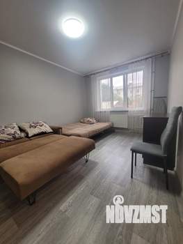 1-к квартира, на длительный срок, 30м2, 2/17 этаж