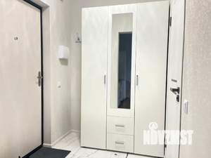 Студия квартира, посуточно, 30м2, 1/17 этаж