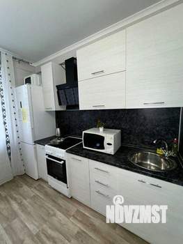 1-к квартира, посуточно, 43м2, 1/1 этаж