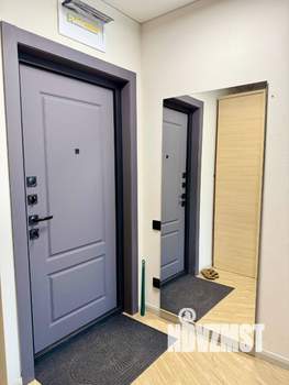 1-к квартира, посуточно, 37м2, 2/17 этаж