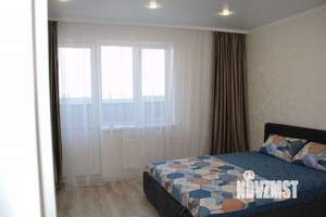 1-к квартира, посуточно, 42м2, 8/24 этаж