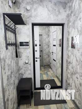 1-к квартира, посуточно, 38м2, 1/17 этаж