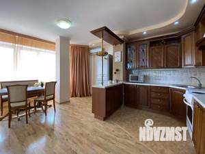 2-к квартира, посуточно, 95м2, 1/1 этаж