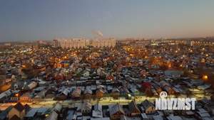 1-к квартира, посуточно, 41м2, 10/17 этаж