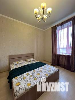 1-к квартира, посуточно, 40м2, 5/10 этаж