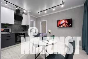 1-к квартира, посуточно, 47м2, 6/17 этаж