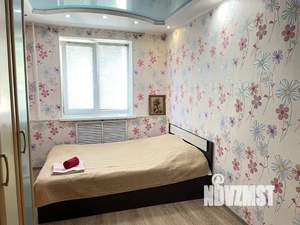 3-к квартира, посуточно, 70м2, 2/9 этаж