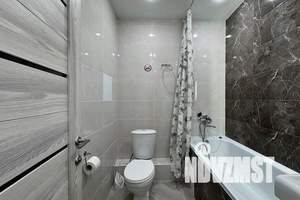 1-к квартира, посуточно, 35м2, 17/24 этаж