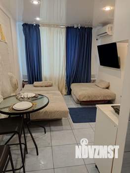 1-к квартира, посуточно, 16м2, 1/1 этаж