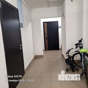 1-к квартира, на длительный срок, 40м2, 7/17 этаж