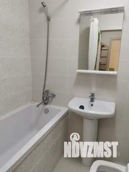 1-к квартира, посуточно, 42м2, 14/17 этаж