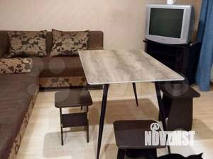 3-к квартира, посуточно, 70м2, 1/1 этаж