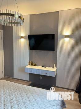 1-к квартира, посуточно, 43м2, 1/1 этаж