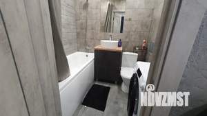 1-к квартира, посуточно, 40м2, 11/18 этаж