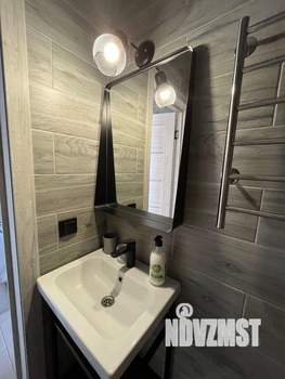 1-к квартира, посуточно, 25м2, 1/1 этаж