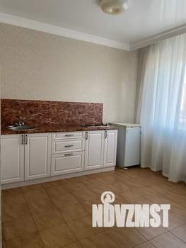 1-к квартира, посуточно, 43м2, 5/12 этаж