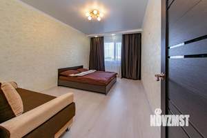 3-к квартира, посуточно, 70м2, 3/17 этаж