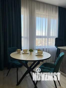 1-к квартира, посуточно, 43м2, 11/14 этаж