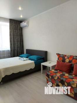 1-к квартира, посуточно, 41м2, 4/17 этаж