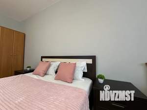 1-к квартира, посуточно, 30м2, 1/4 этаж