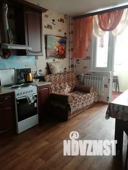 1-к квартира, посуточно, 48м2, 4/17 этаж