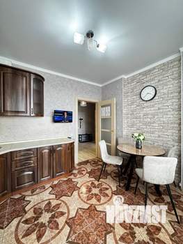 1-к квартира, посуточно, 48м2, 10/17 этаж