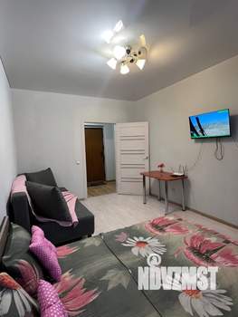 1-к квартира, посуточно, 40м2, 3/17 этаж