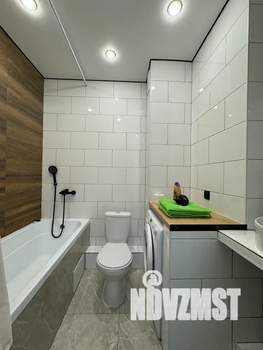 1-к квартира, посуточно, 44м2, 10/17 этаж