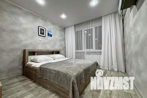 1-к квартира, посуточно, 45м2, 12/17 этаж