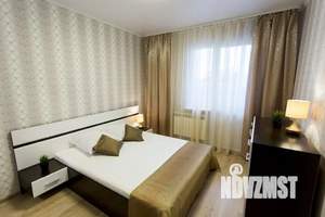 3-к квартира, посуточно, 90м2, 1/1 этаж
