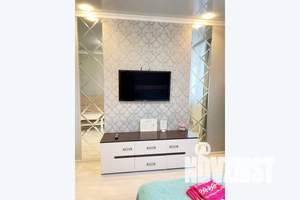 1-к квартира, посуточно, 40м2, 9/17 этаж