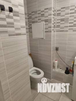 1-к квартира, посуточно, 42м2, 9/9 этаж