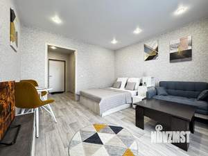 1-к квартира, посуточно, 31м2, 1/1 этаж